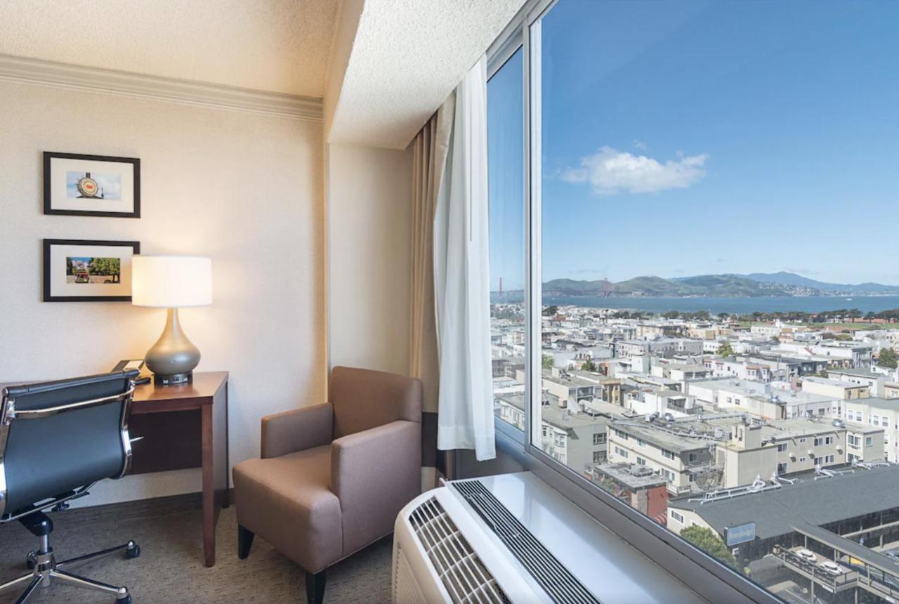 Comfort Inn By The Bay San Francisco Exterior photo