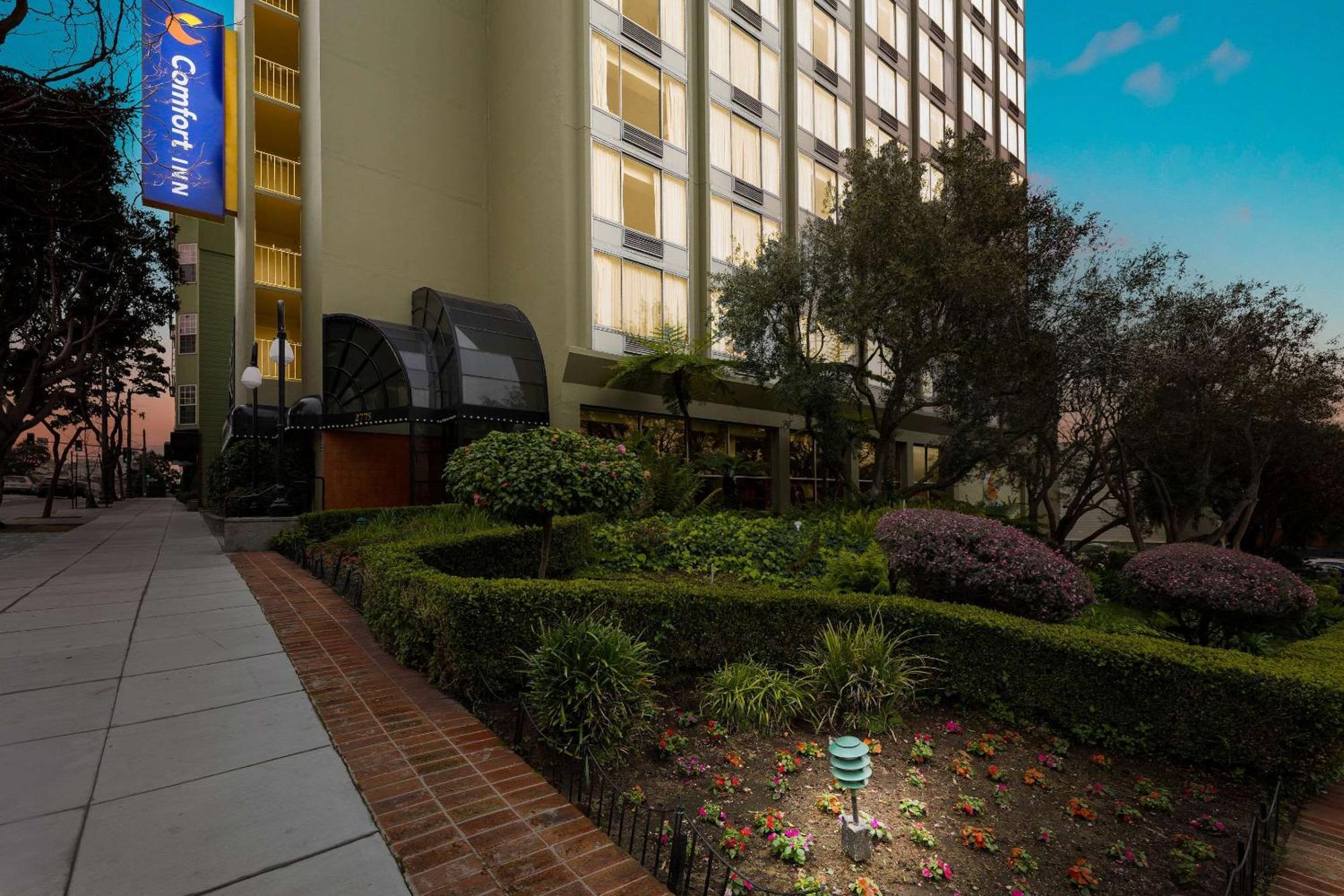 Comfort Inn By The Bay San Francisco Exterior photo