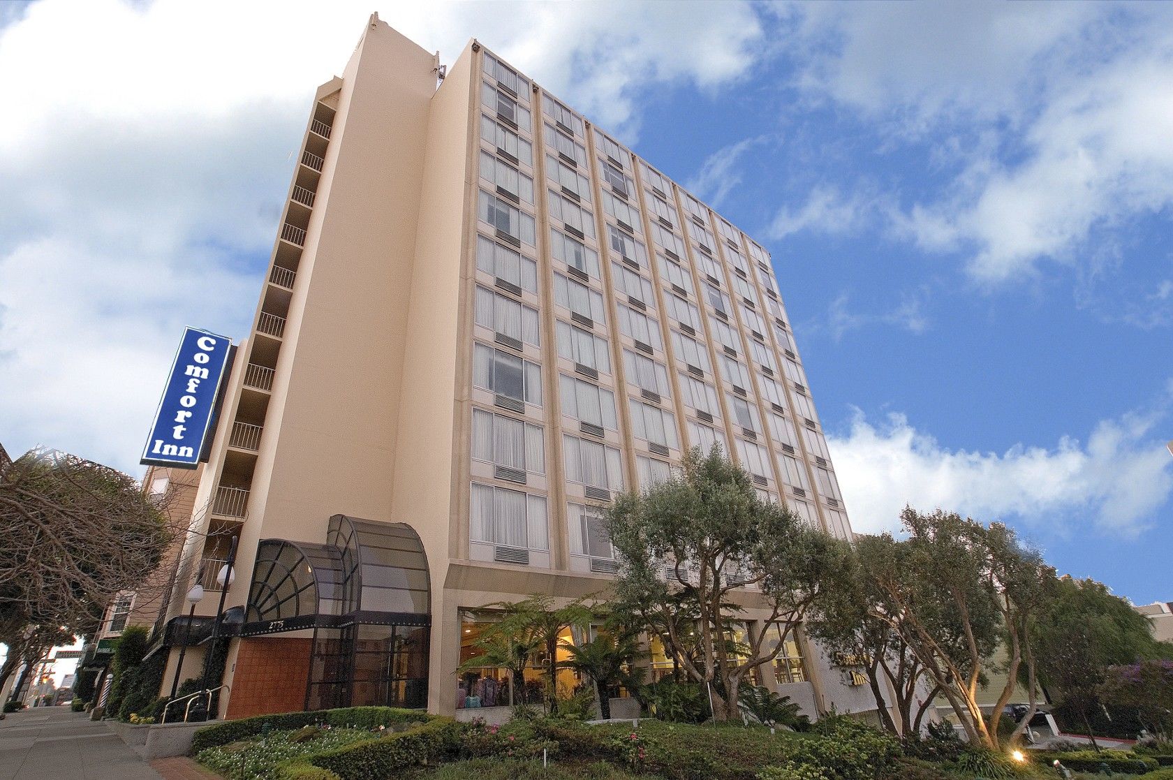 Comfort Inn By The Bay San Francisco Exterior photo